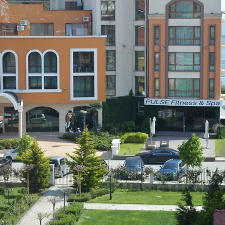 Apartment Bratanov Star Dreems
